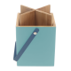 Wooden Spoon Holder
